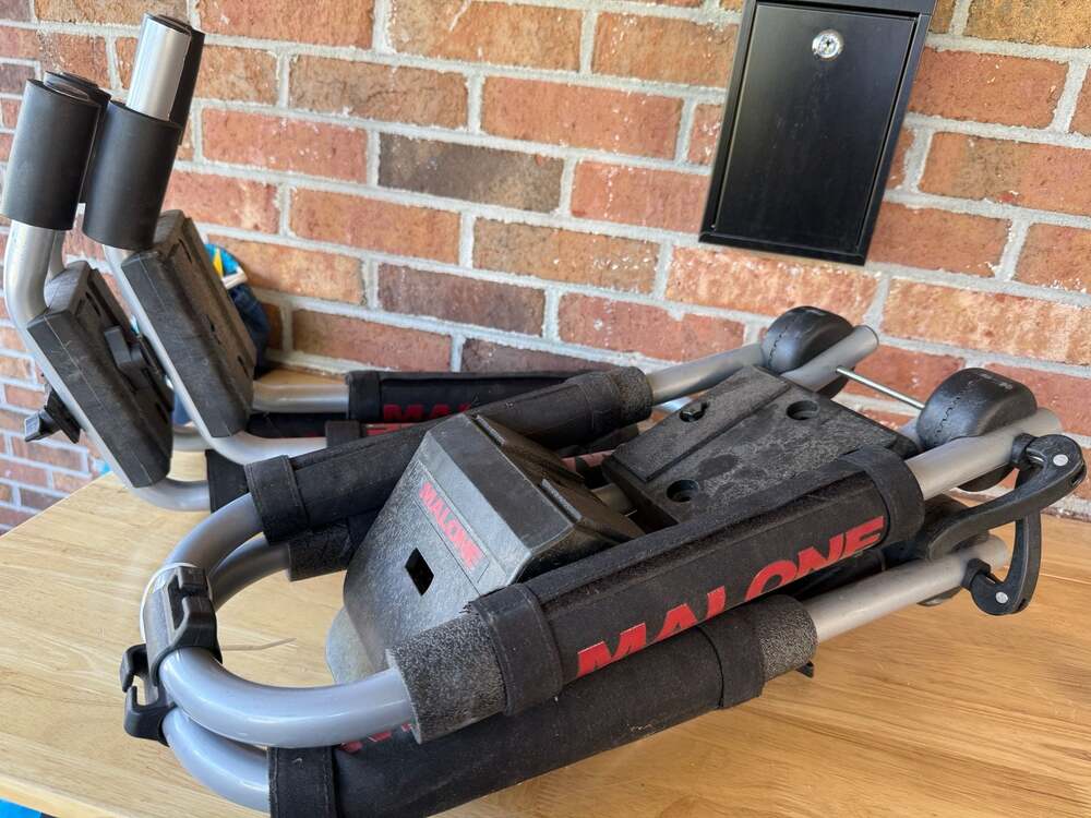 Malone Downloader J-Style Folding Kayak Carrier